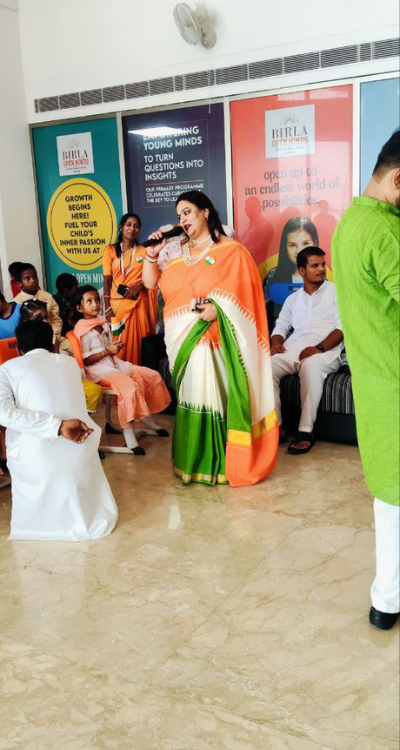 Independence Day Celebration 2025 - BOMIS Punpun